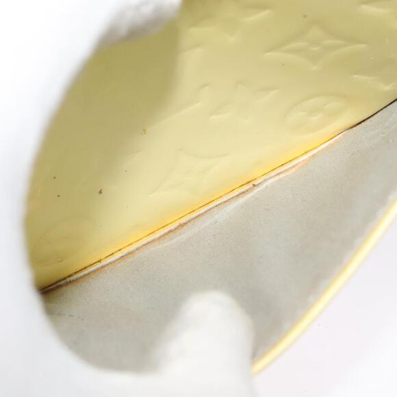 LOUIS VUITTON Monogram Vernis Rosewood Avenue Hand Bag Perle M93508 - Picture 11 of 16